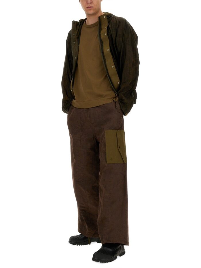 AWAKE NY X TEN C "SKYE TEN" WINDBREAKER JACKET