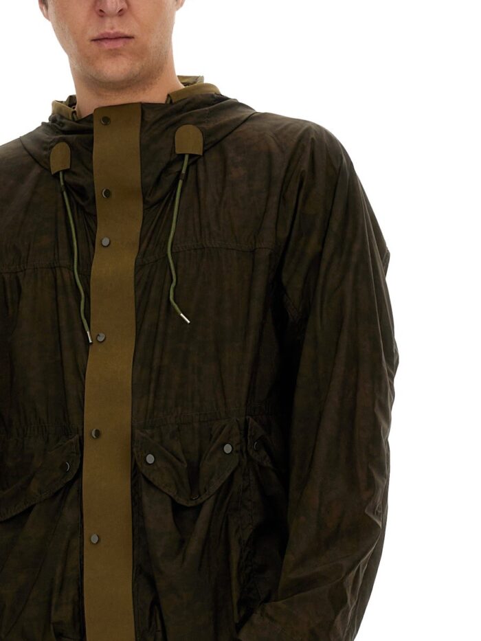 AWAKE NY X TEN C "SKYE TEN" WINDBREAKER JACKET