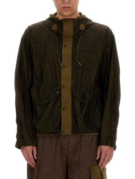 AWAKE NY X TEN C "SKYE TEN" WINDBREAKER JACKET