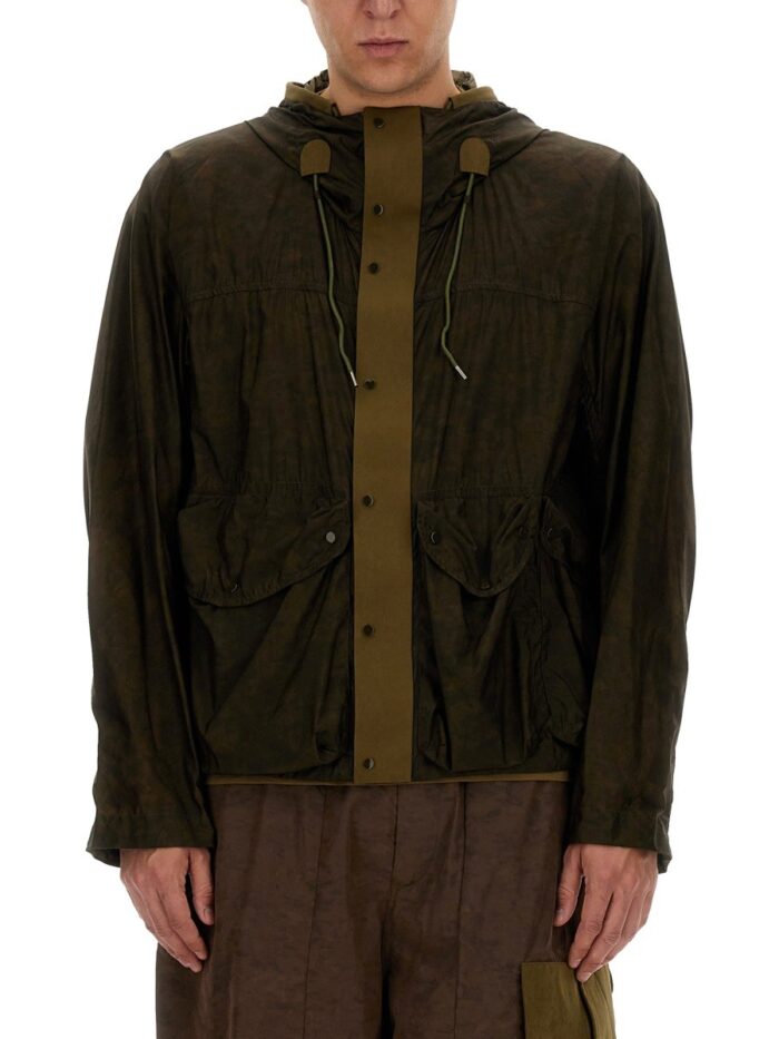 AWAKE NY X TEN C "SKYE TEN" WINDBREAKER JACKET