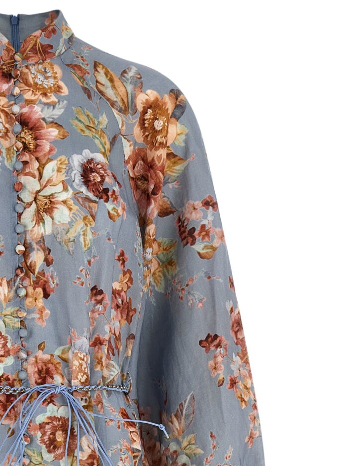 ZIMMERMANN 'Awaken' Dress