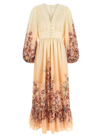ZIMMERMANN 'Awaken' Dress