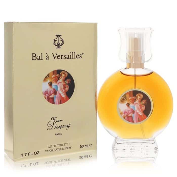 Bal A Versailles By Jean Desprez - Eau De Toilette Spray 1.7 Oz