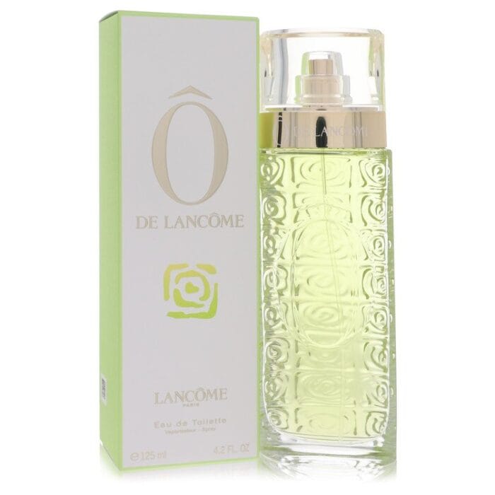 O De Lancome By Lancome - Eau De Toilette Spray 4.2 Oz