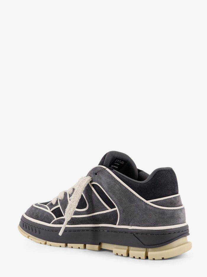 AXEL ARIGATO Area Lo Low-top Suede Sneakers