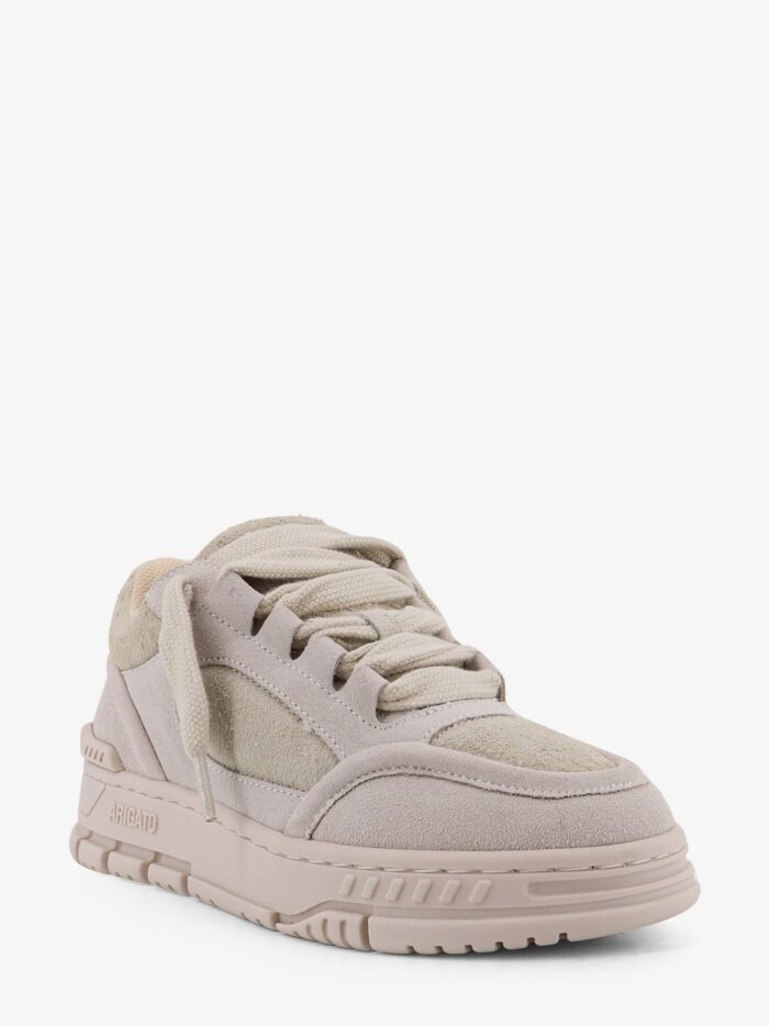 AXEL ARIGATO Area Loop Suede Low-top Sneakers