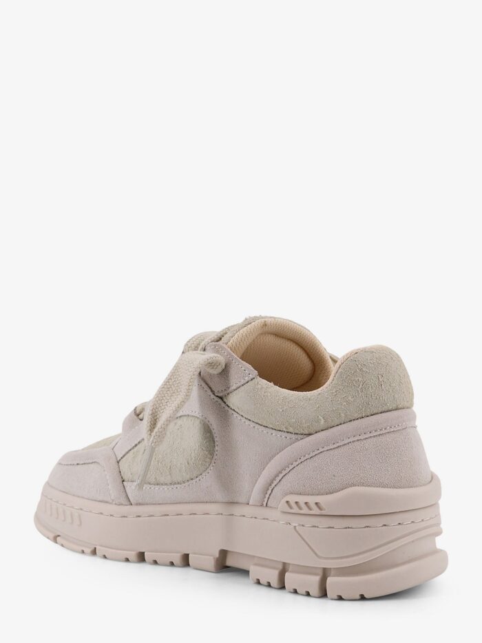 AXEL ARIGATO Area Loop Suede Low-top Sneakers