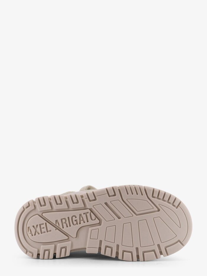 AXEL ARIGATO Area Loop Suede Low-top Sneakers