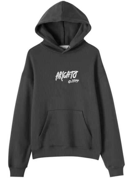 AXEL ARIGATO Arigato Tag Hoodie