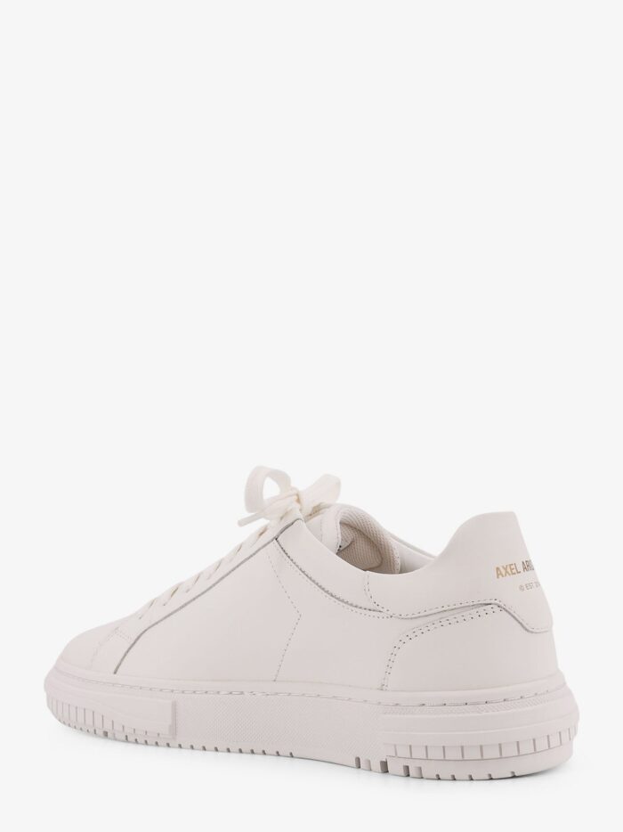AXEL ARIGATO Atlas Leather Low-top Sneakers