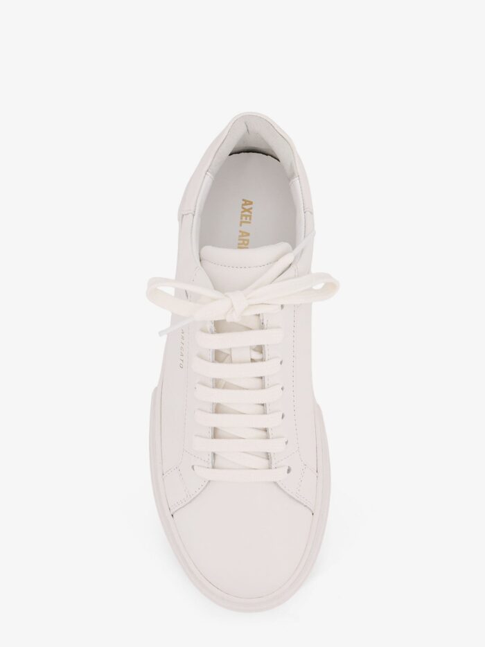 AXEL ARIGATO Atlas Leather Low-top Sneakers