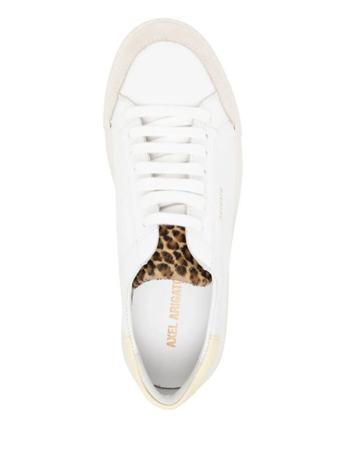 AXEL ARIGATO Axel Leather Sneakers