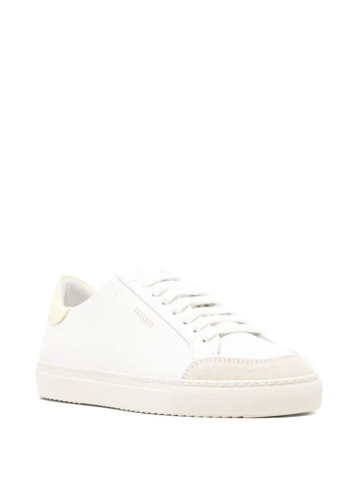 AXEL ARIGATO Axel Leather Sneakers