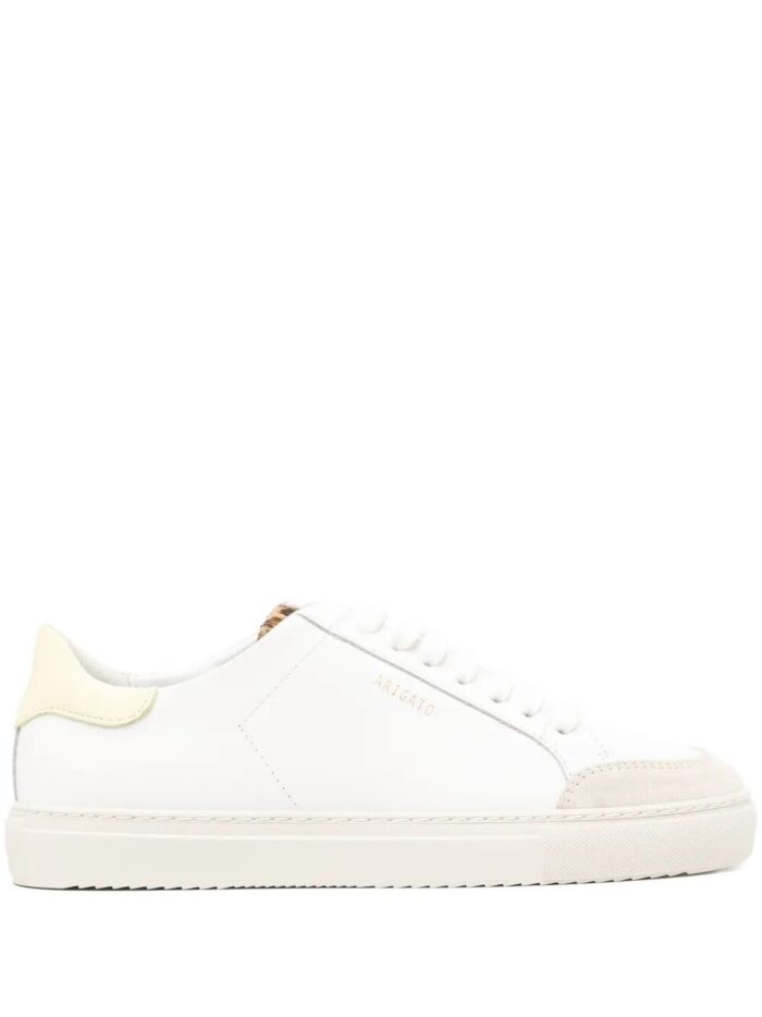 AXEL ARIGATO Axel Leather Sneakers