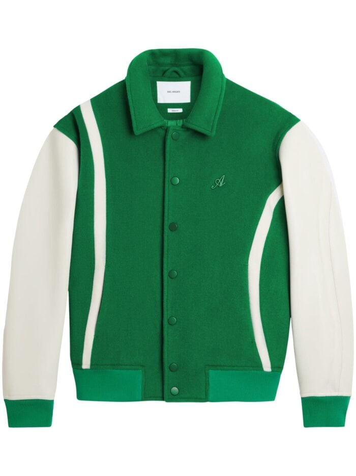 AXEL ARIGATO Bay Varsity Jacket