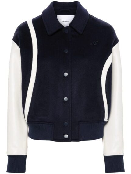 AXEL ARIGATO Bay Varsity Jacket