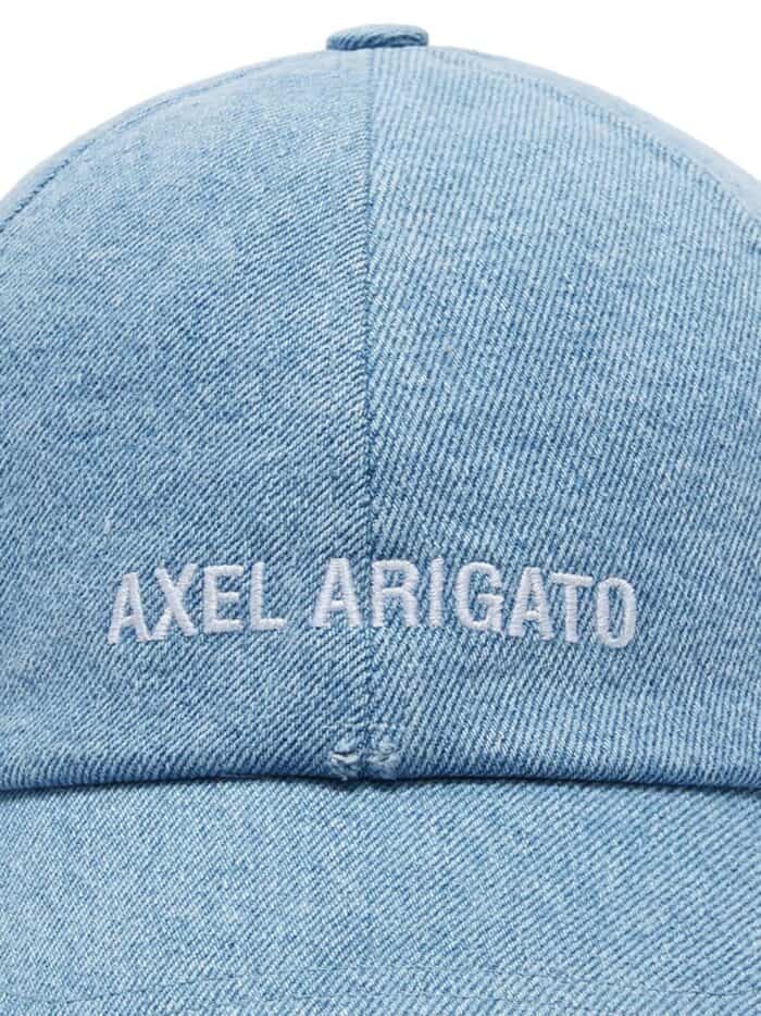 AXEL ARIGATO Block Distressed Cap