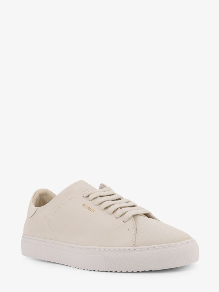 AXEL ARIGATO Clean 90 Suede Sneakers
