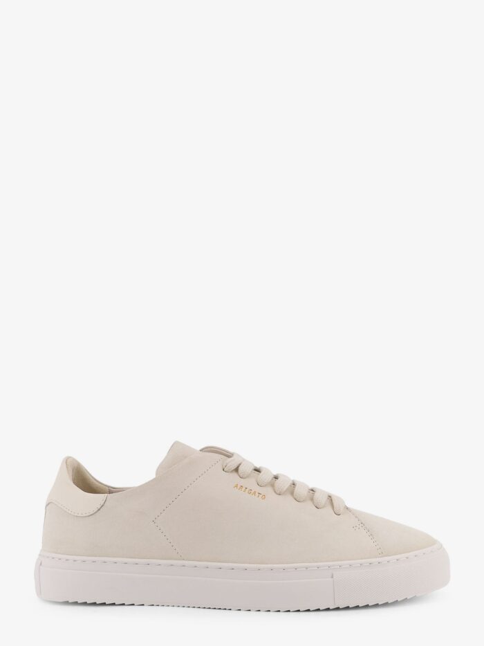 AXEL ARIGATO Clean 90 Suede Sneakers