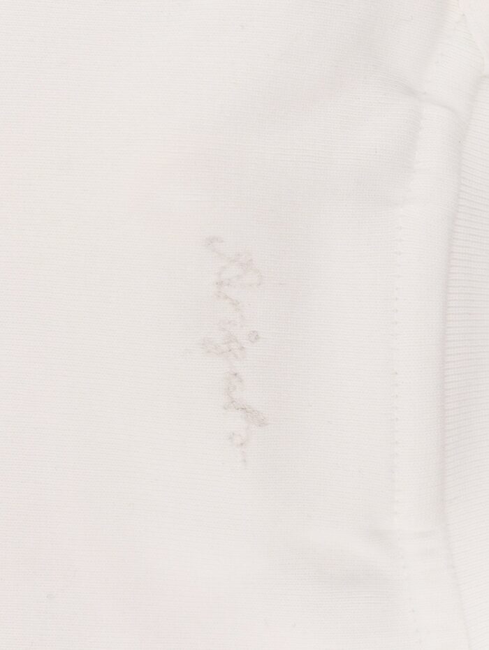 AXEL ARIGATO Cotton -shirt With Cut Out Details