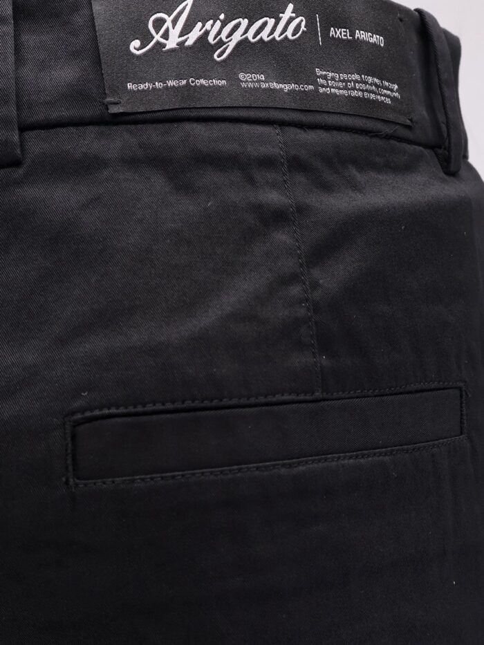 AXEL ARIGATO Cotton Trousers