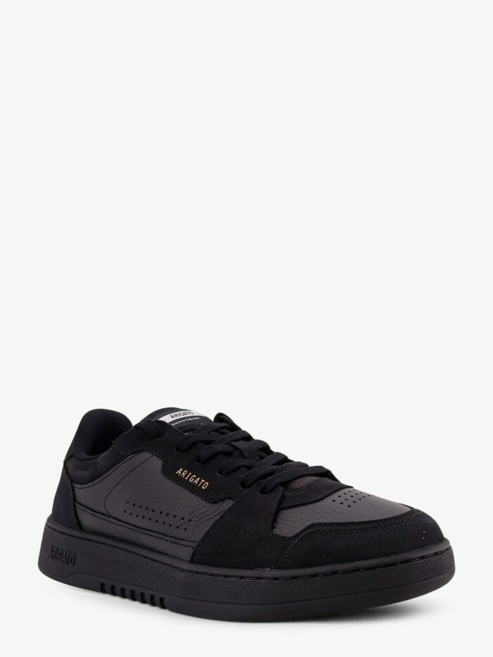 AXEL ARIGATO Dice Lo Leather And Suede Low-top Sneakers
