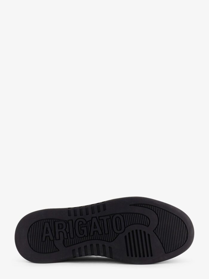 AXEL ARIGATO Dice Lo Leather And Suede Low-top Sneakers
