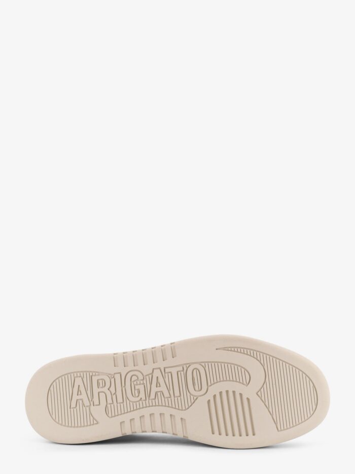 AXEL ARIGATO Dice Lo Low-top Laher And Suede Sneakers