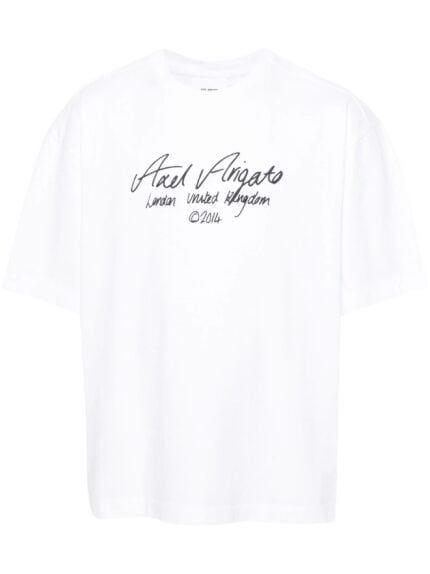 AXEL ARIGATO Essential T-shirt