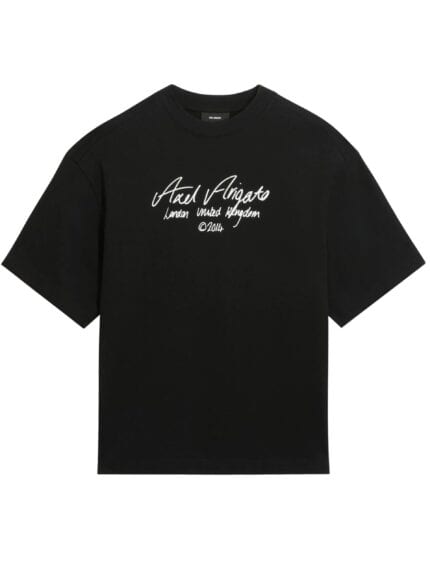 AXEL ARIGATO Essential T-shirt