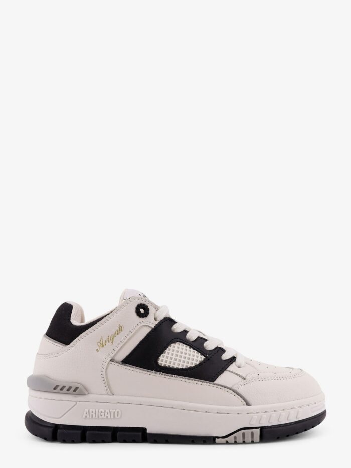 axel arigato leather sneakers Axel Arigato Leather Sneakers
