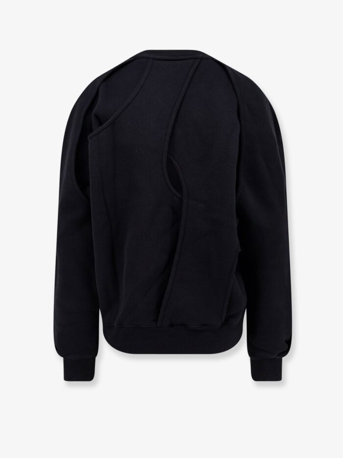 AXEL ARIGATO Linear Organic Cotton Sweatshirt