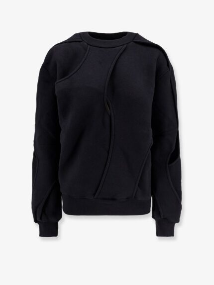 AXEL ARIGATO Linear Organic Cotton Sweatshirt