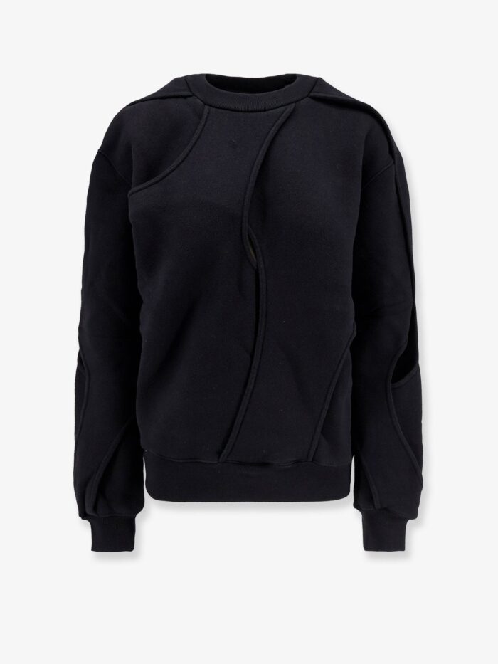 AXEL ARIGATO Linear Organic Cotton Sweatshirt