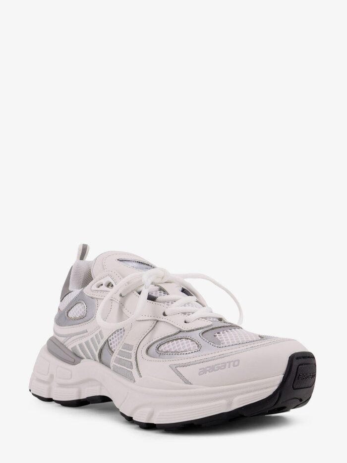 AXEL ARIGATO Marathon Ghost Low-top Leather Sneakers