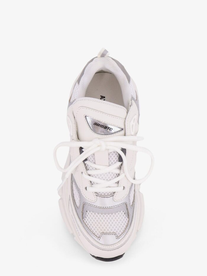 AXEL ARIGATO Marathon Ghost Low-top Leather Sneakers