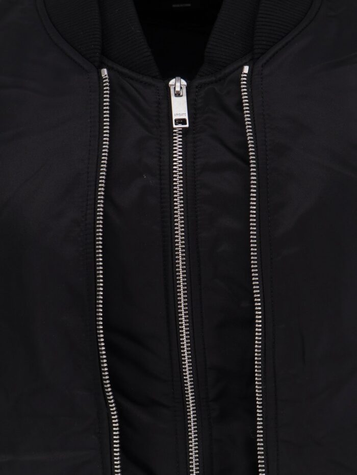 AXEL ARIGATO Nylon Bomber Jacket