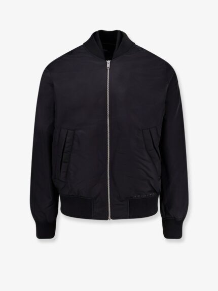 AXEL ARIGATO Nylon Bomber Jacket