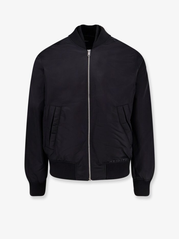 AXEL ARIGATO Nylon Bomber Jacket