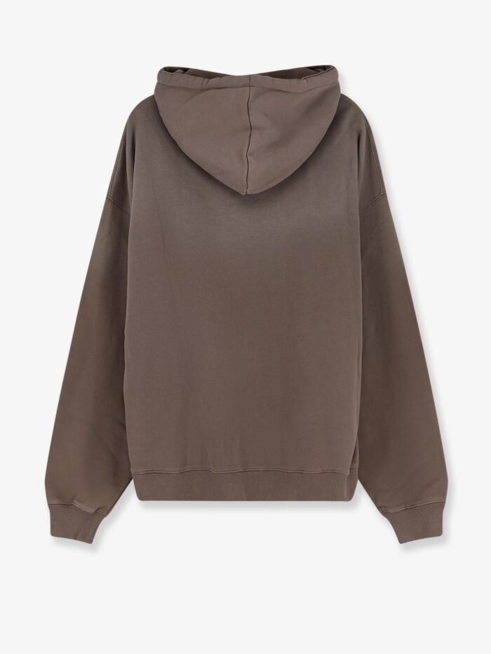 AXEL ARIGATO Organic Cotton Hooded Sweatshirt
