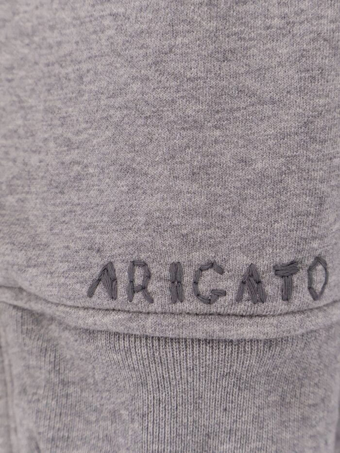 AXEL ARIGATO Organic Cotton Hooded Sweatshirt