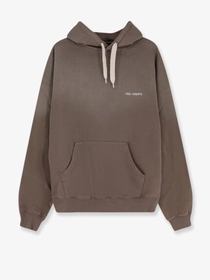 AXEL ARIGATO Organic Cotton Hooded Sweatshirt