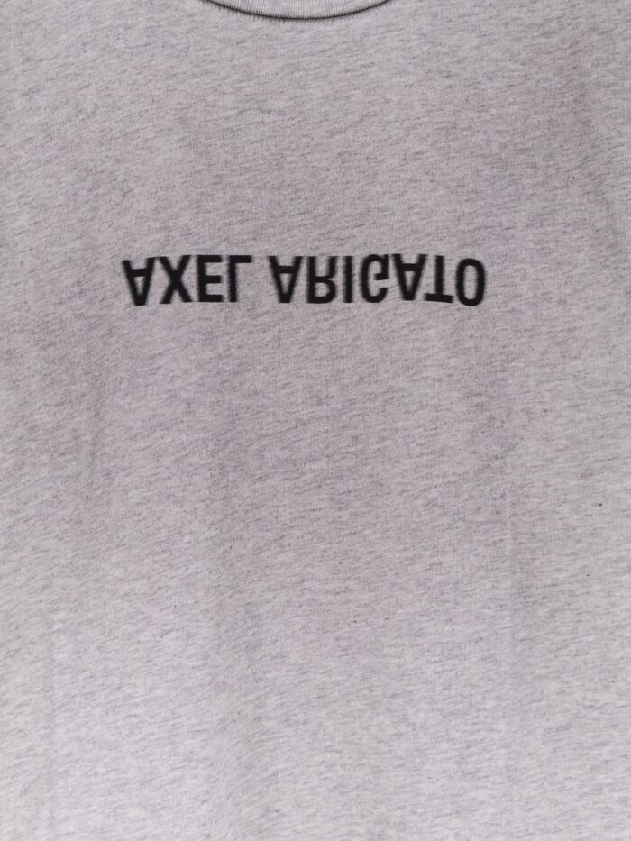 AXEL ARIGATO Organic Cotton T-shirt