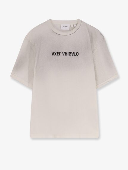 AXEL ARIGATO Organic Cotton T-shirt