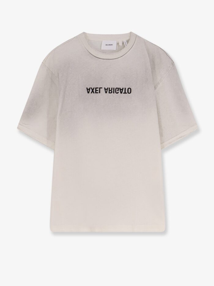 AXEL ARIGATO Organic Cotton T-shirt