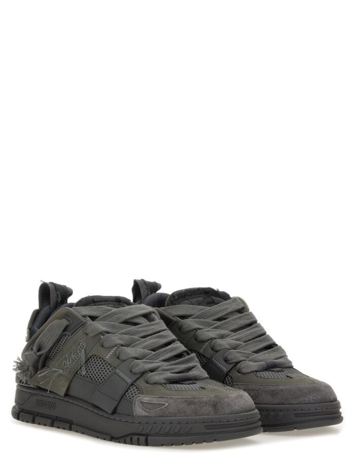 AXEL ARIGATO "PATCHWORK AREA" SNEAKER