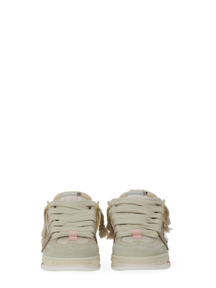 AXEL ARIGATO "PATCHWORK AREA" SNEAKER