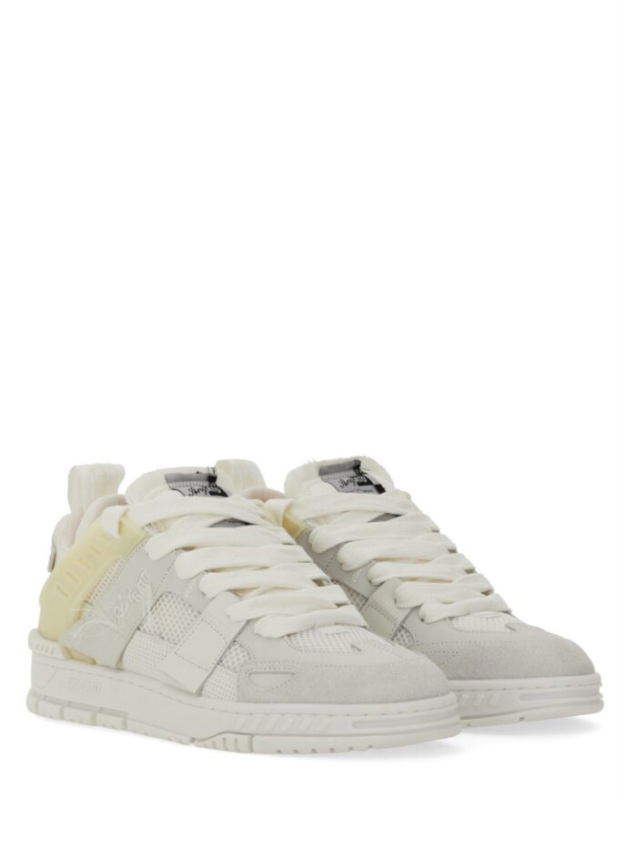 AXEL ARIGATO "PATCHWORK AREA" SNEAKER