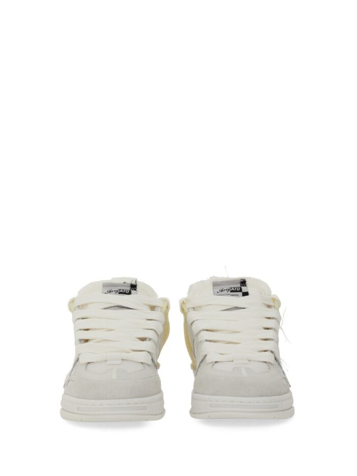 AXEL ARIGATO "PATCHWORK AREA" SNEAKER