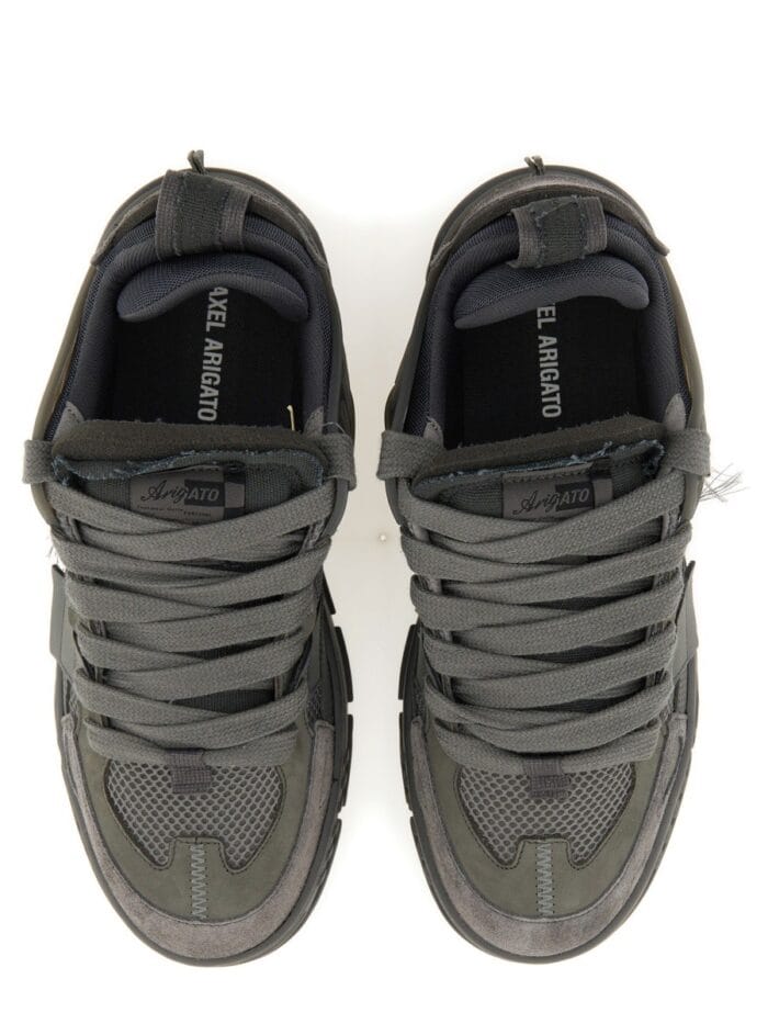 AXEL ARIGATO "PATCHWORK AREA" SNEAKER